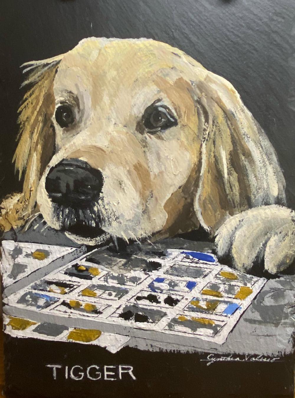 Tigger Painting.jpg Tigger Painting.jpg