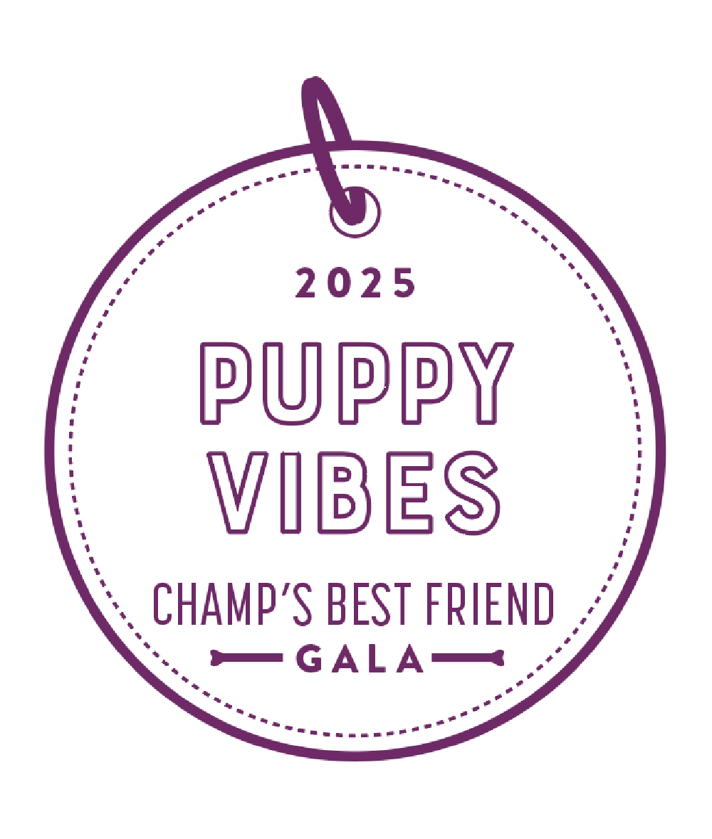 CHAMP's Best Friend Gala Dog Tag