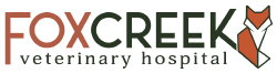 Fox Creek Veterinary Hospital logo