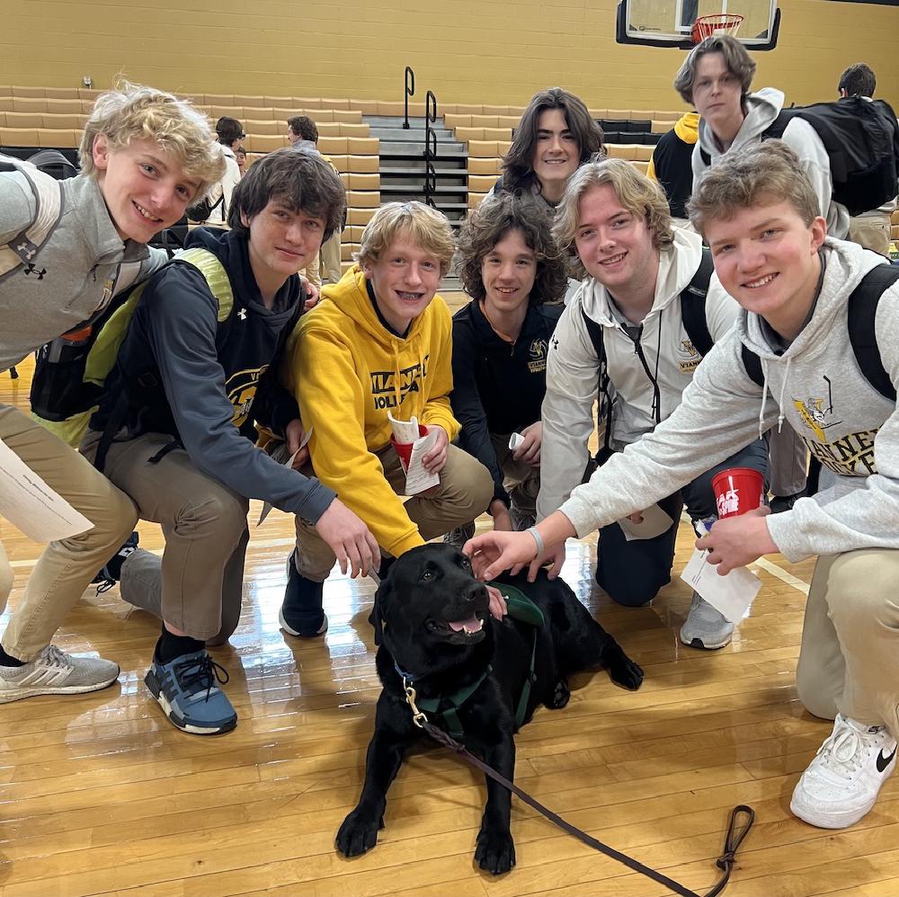 Therapy Dog Visit to School.jpg Therapy Dog Visit to School.jpg